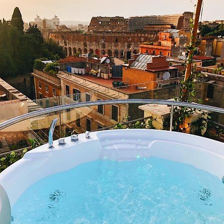 Rooftop Colosseo - Roma D'Amore Exterior foto