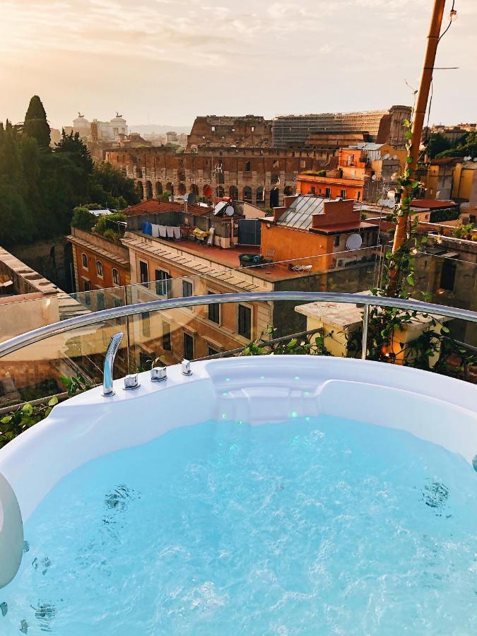 Rooftop Colosseo - Roma D'Amore Exterior foto